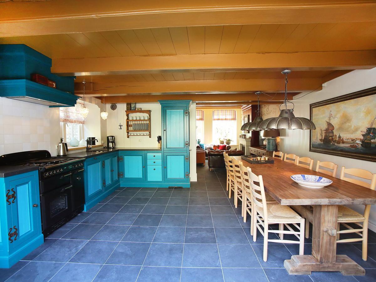 Villa Voc-Huys By Interhome Enkhuizen Buitenkant foto