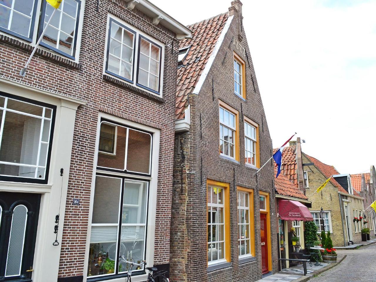 Villa Voc-Huys By Interhome Enkhuizen Buitenkant foto
